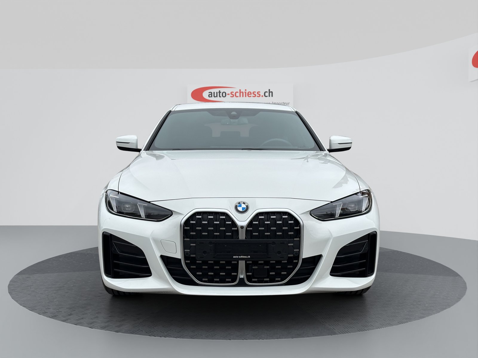 BMW 420i Gran Coupé M Sport Steptronic, Benzin, Occasion / Gebraucht, Automatik - 2