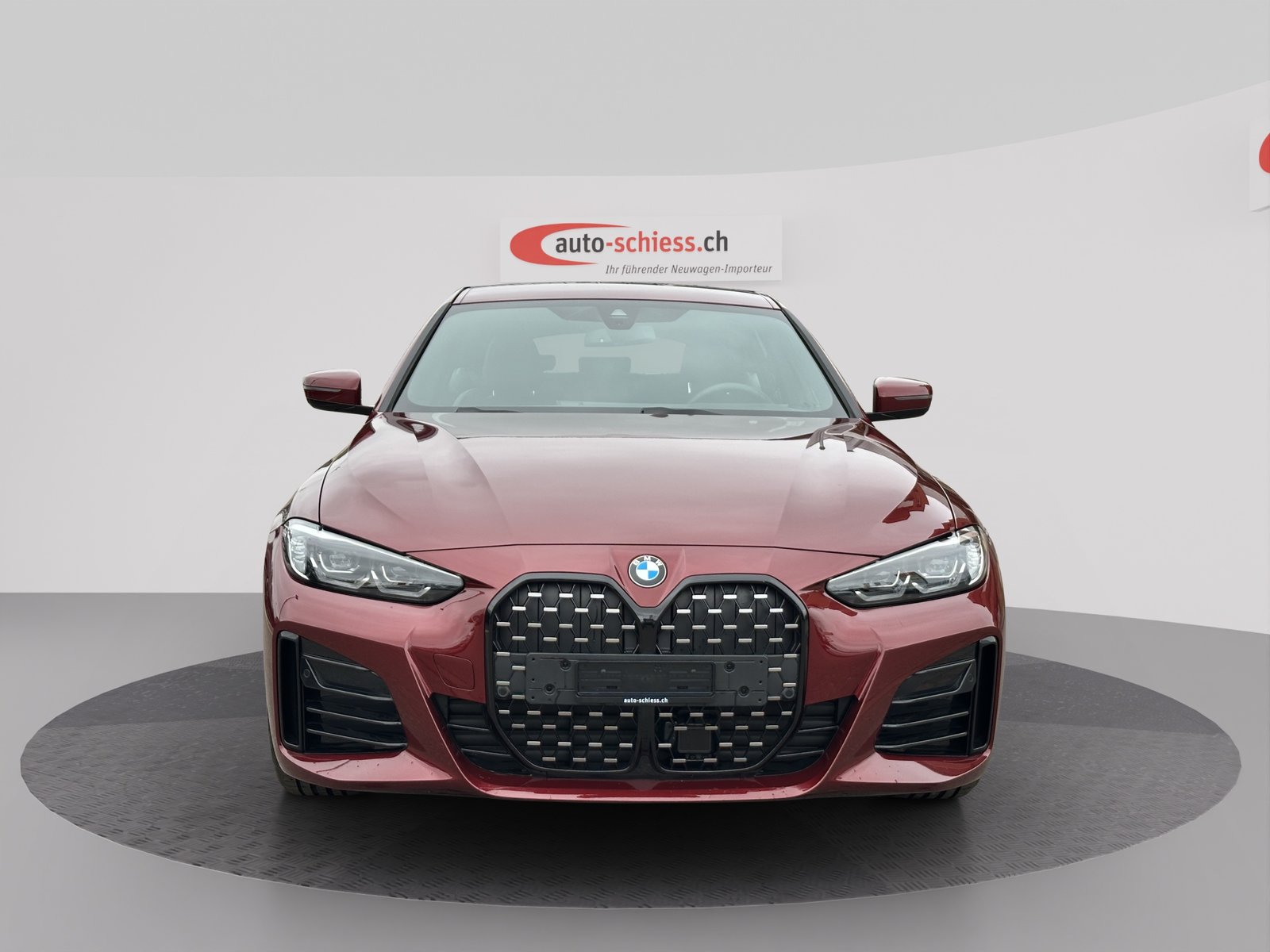 BMW 420i Gran Coupé M Sport Shadow Line Steptronic, Benzin, Occasion / Gebraucht, Automatik - 2