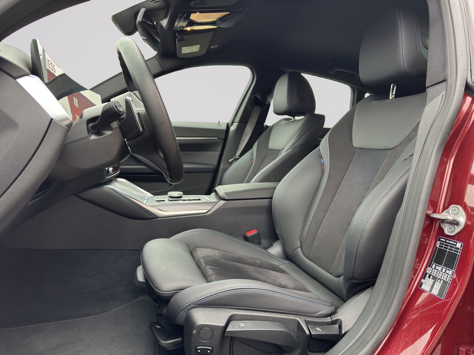 BMW 420i Gran Coupé M Sport Shadow Line Steptronic, Benzin, Occasion / Gebraucht, Automatik - 6