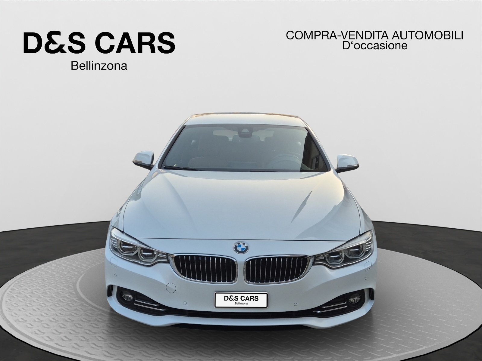 BMW 420i Gran Coupé Steptronic, Petrol, Second hand / Used, Automatic - 5