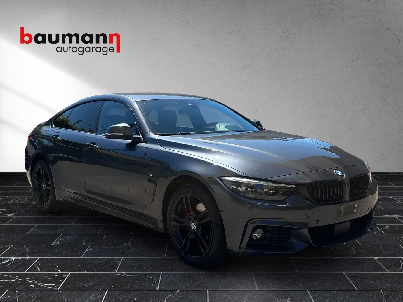 BMW 420d Gran Coupé Pure M Sport Steptronic, Diesel, Second hand / Used, Automatic - 2