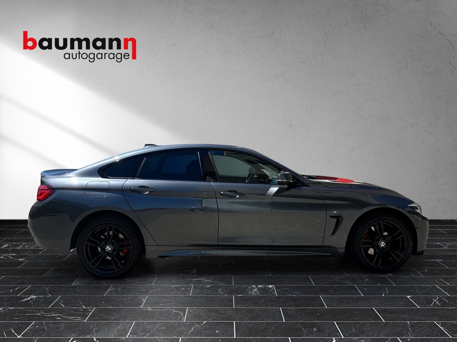 BMW 420d Gran Coupé Pure M Sport Steptronic, Diesel, Second hand / Used, Automatic - 5