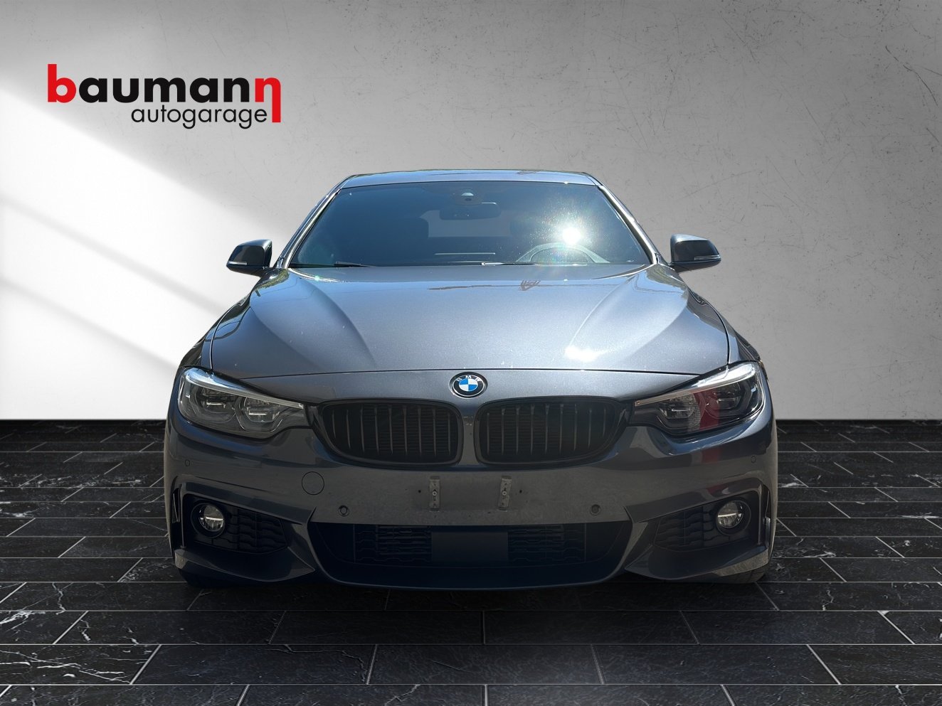 BMW 420d Gran Coupé Pure M Sport Steptronic, Diesel, Second hand / Used, Automatic - 6