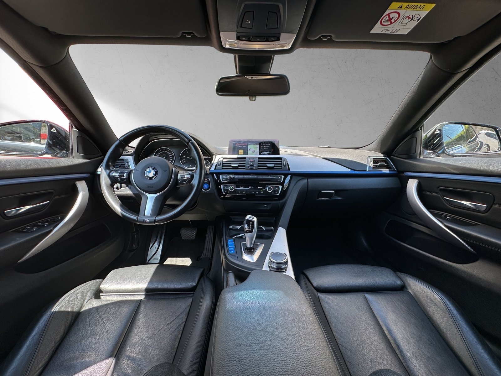BMW 420d Gran Coupé Pure M Sport Steptronic, Diesel, Second hand / Used, Automatic - 7