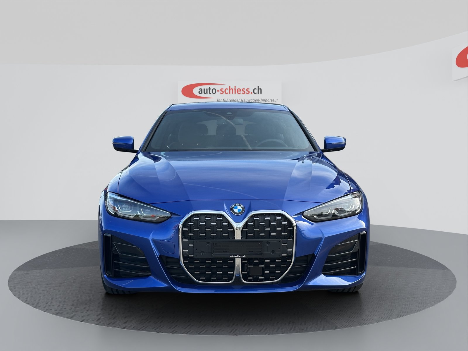BMW 420i Gran Coupé M Sport Steptronic, Benzina, Occasioni / Usate, Automatico - 2