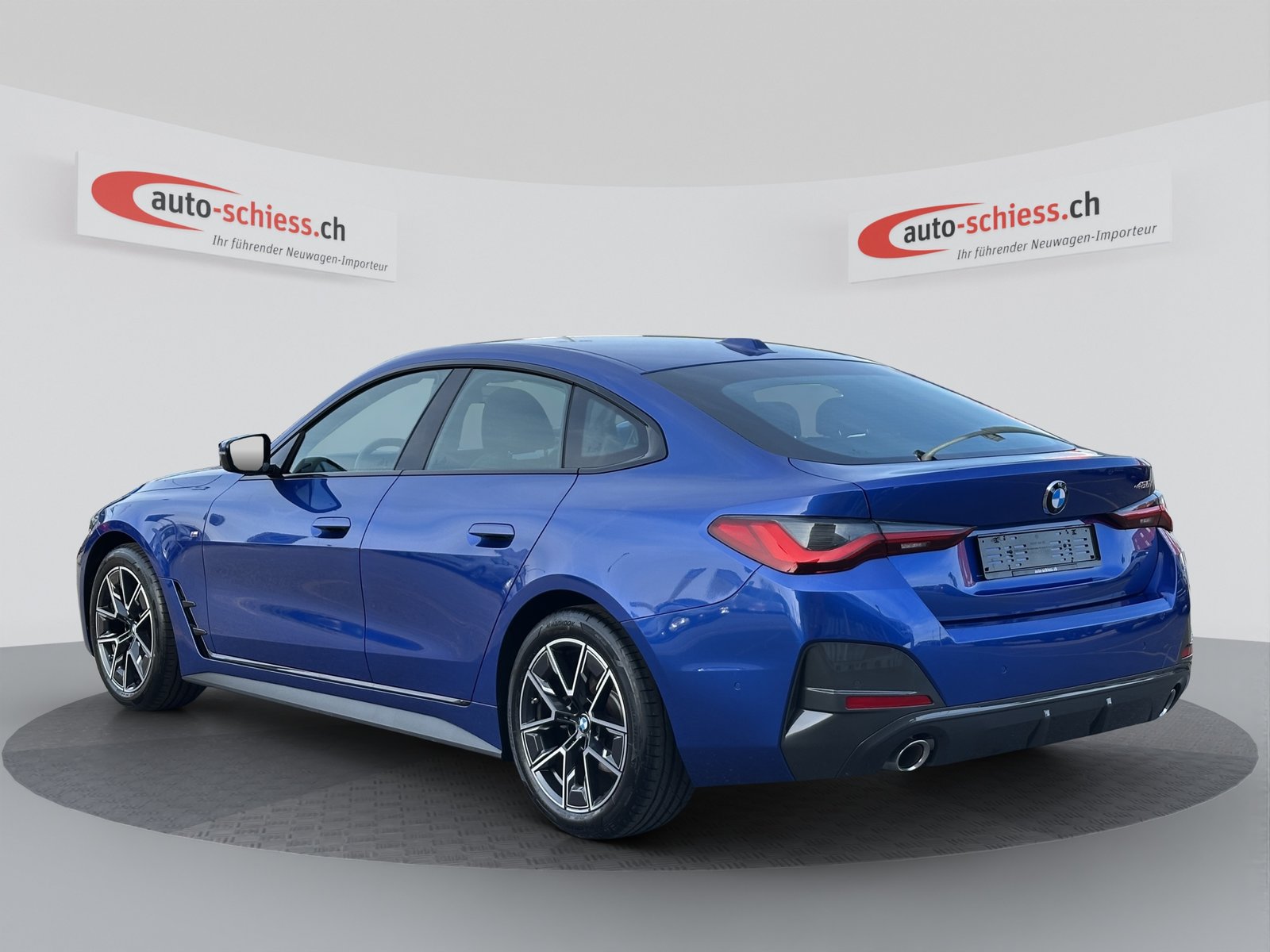 BMW 420i Gran Coupé M Sport Steptronic, Benzina, Occasioni / Usate, Automatico - 3