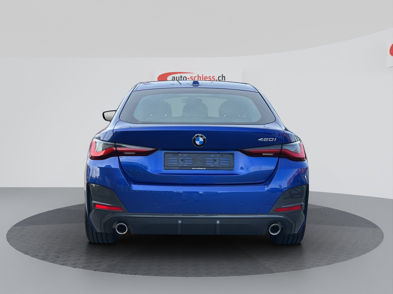 BMW 420i Gran Coupé M Sport Steptronic, Benzina, Occasioni / Usate, Automatico - 4