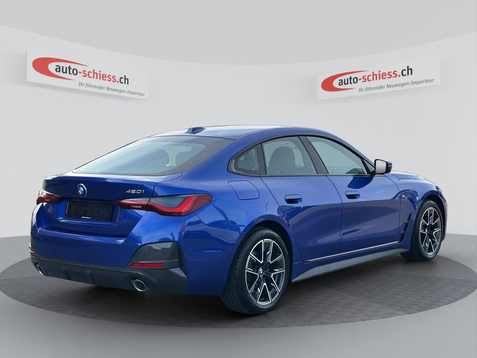 BMW 420i Gran Coupé M Sport Steptronic, Benzina, Occasioni / Usate, Automatico - 5
