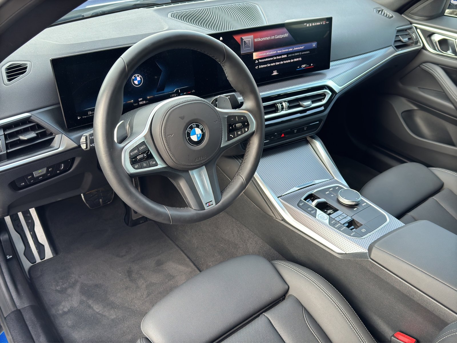 BMW 420i Gran Coupé M Sport Steptronic, Benzina, Occasioni / Usate, Automatico - 7