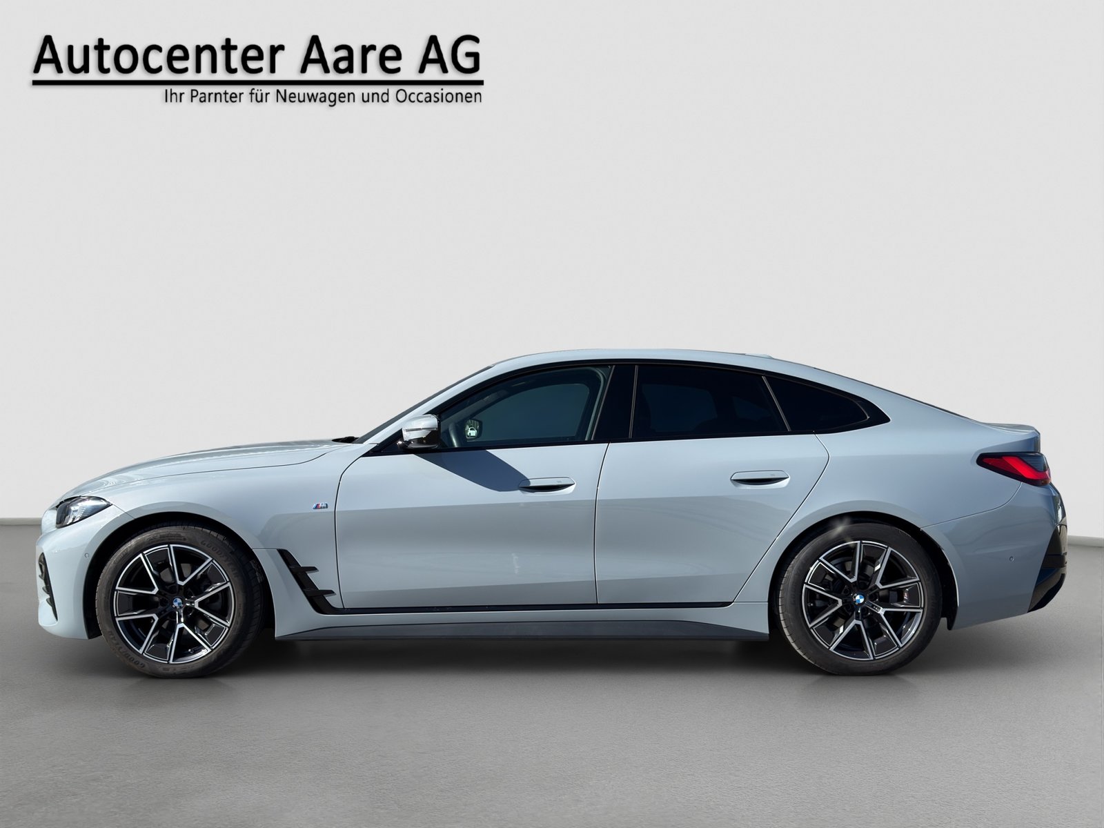BMW 420d 48V Gran Coupé M Sport Steptronic * AHK *, Hybride Leggero Diesel/Elettrica, Occasioni / Usate, Automatico - 4