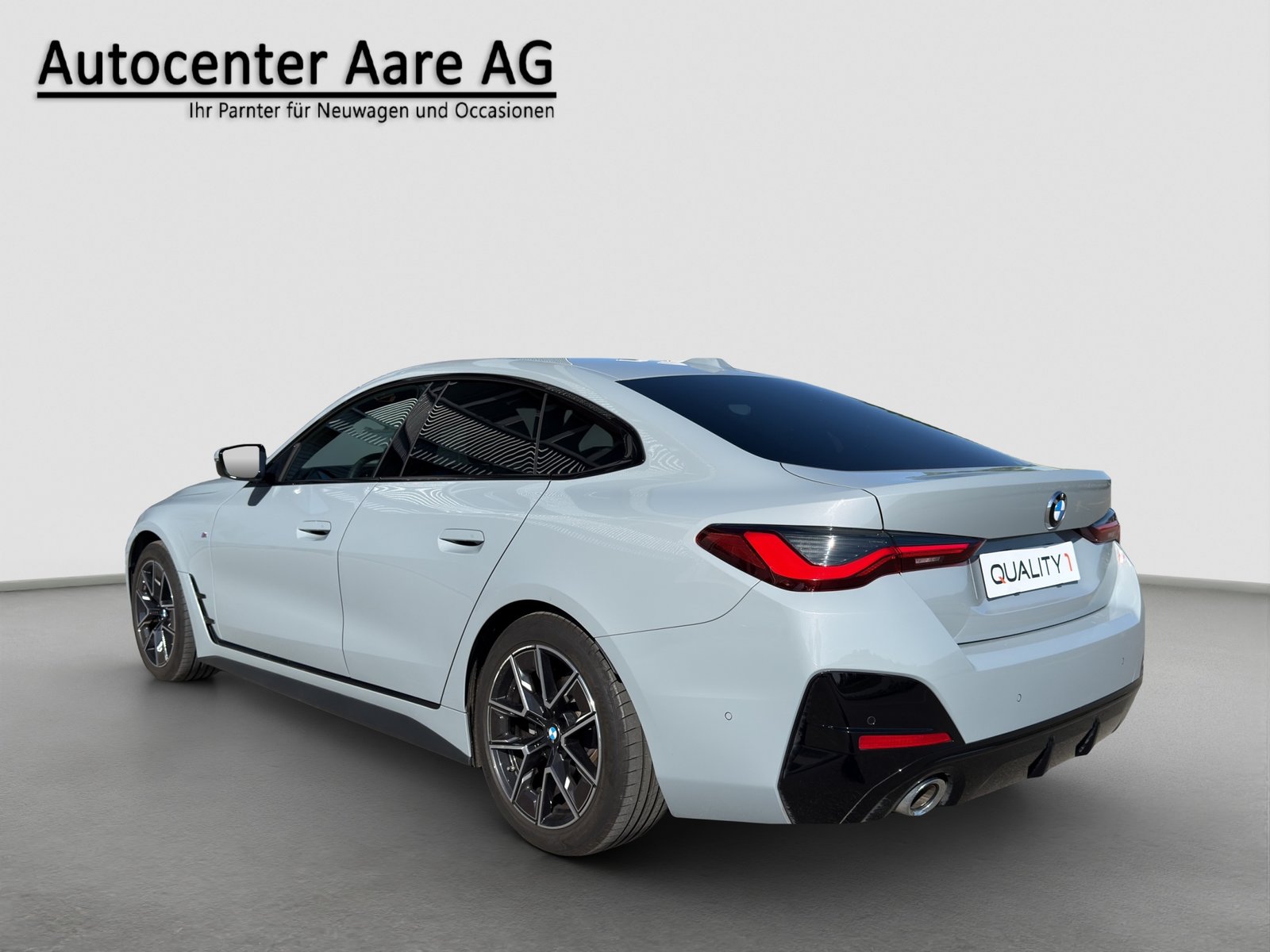 BMW 420d 48V Gran Coupé M Sport Steptronic * AHK *, Hybride Leggero Diesel/Elettrica, Occasioni / Usate, Automatico - 5