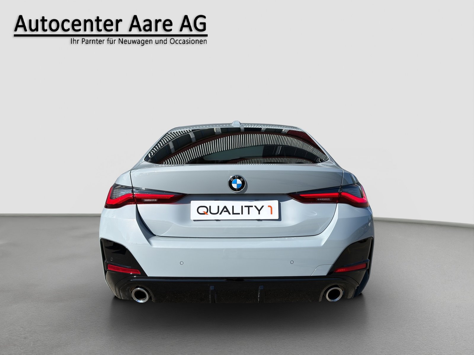 BMW 420d 48V Gran Coupé M Sport Steptronic * AHK *, Hybride Leggero Diesel/Elettrica, Occasioni / Usate, Automatico - 6