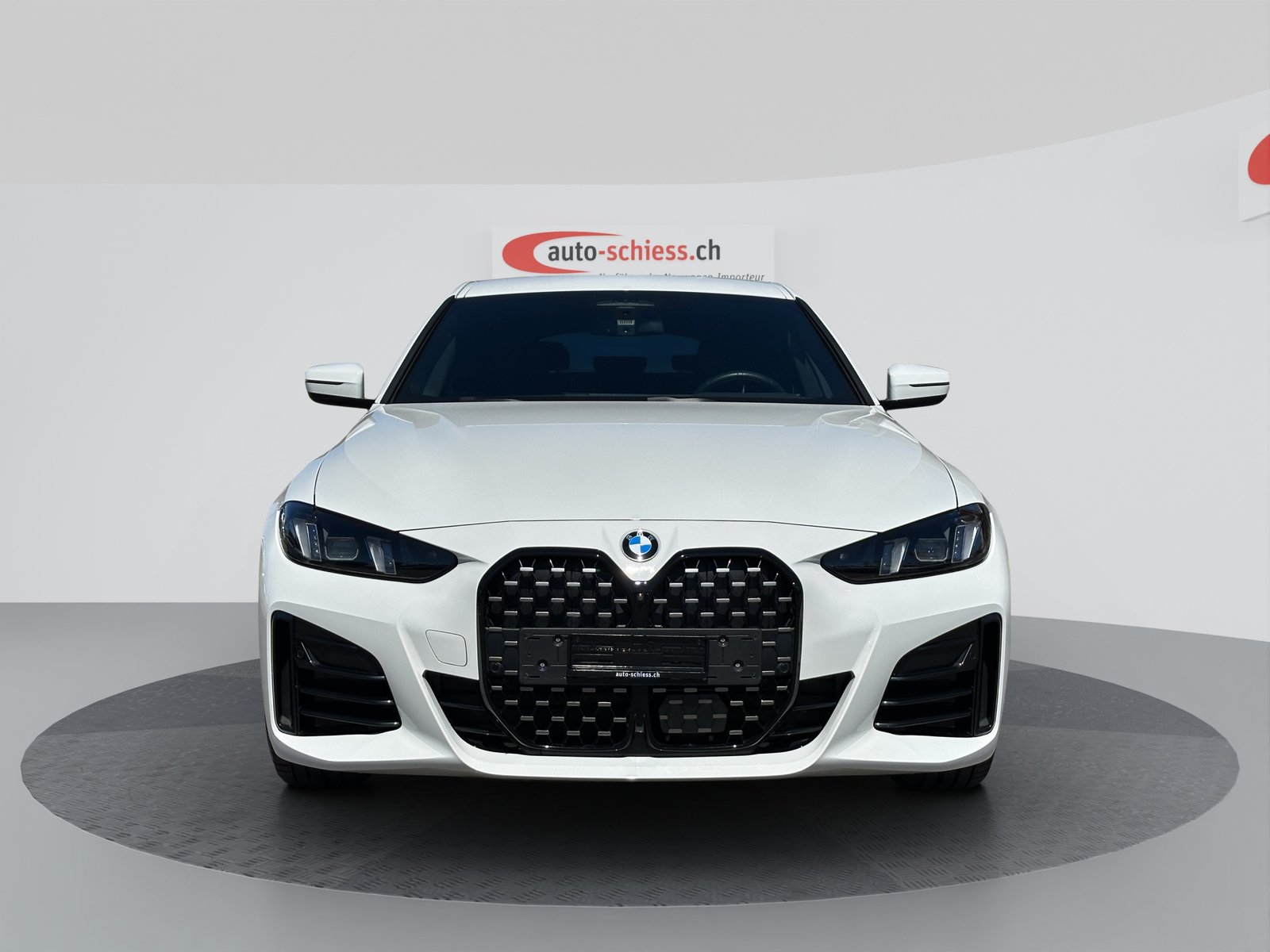 BMW 420d Gran Coupé M Sport Pro Shadow Line Steptron, Mild-Hybrid Diesel/Electric, Second hand / Used, Automatic - 2