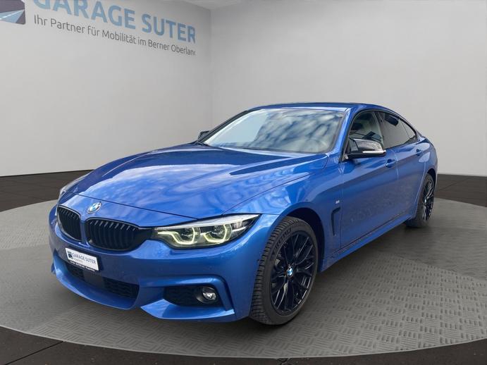 BMW 420d xDrive Gran Coupé, Diesel, Occasion / Utilisé, Automatique