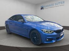 BMW 420d xDrive Gran Coupé, Diesel, Occasion / Utilisé, Automatique - 7