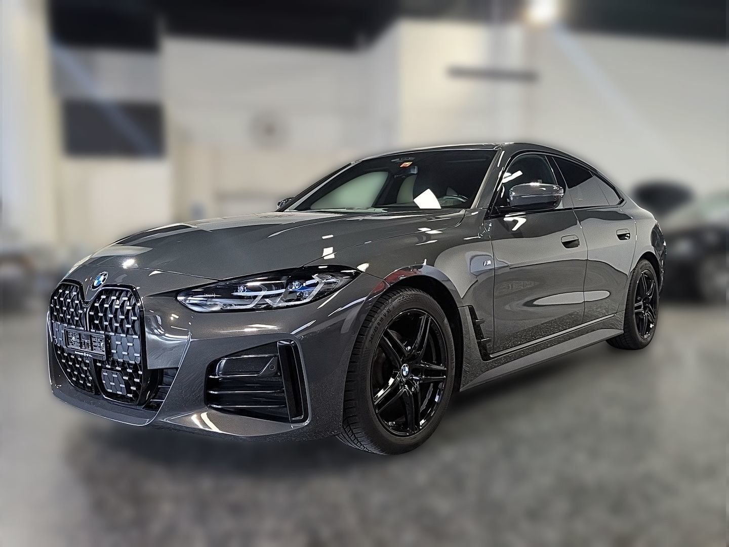 BMW 420d 48V Gran Coupé M Sport Steptronic