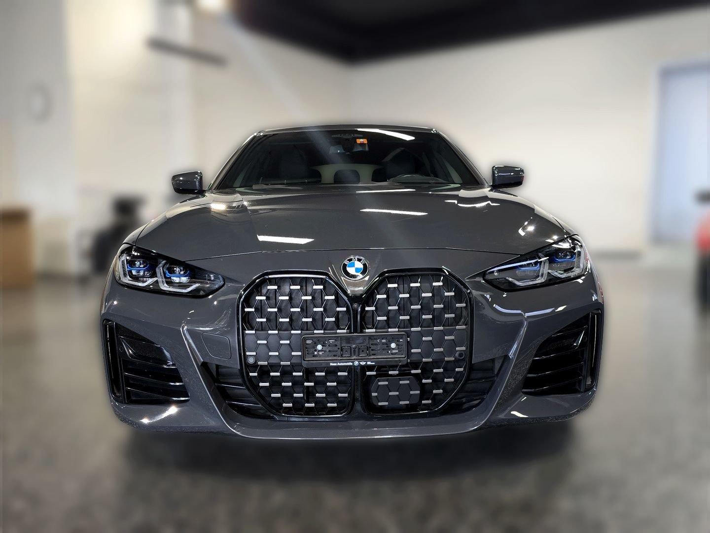 BMW 420d 48V Gran Coupé M Sport Steptronic, Mild-Hybrid Diesel/Electric, Second hand / Used, Automatic - 6