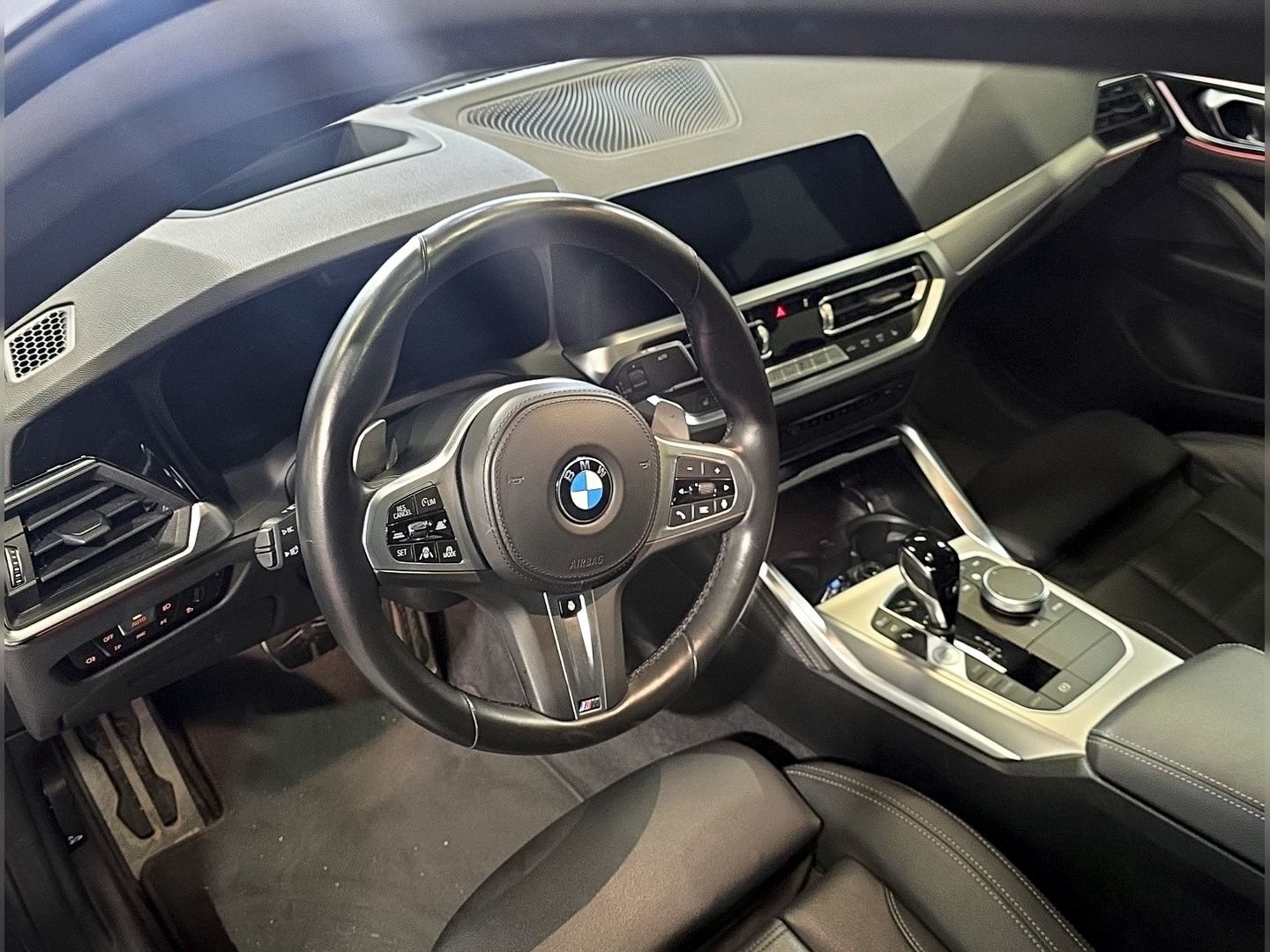 BMW 420d 48V Gran Coupé M Sport Steptronic, Mild-Hybrid Diesel/Electric, Second hand / Used, Automatic - 7