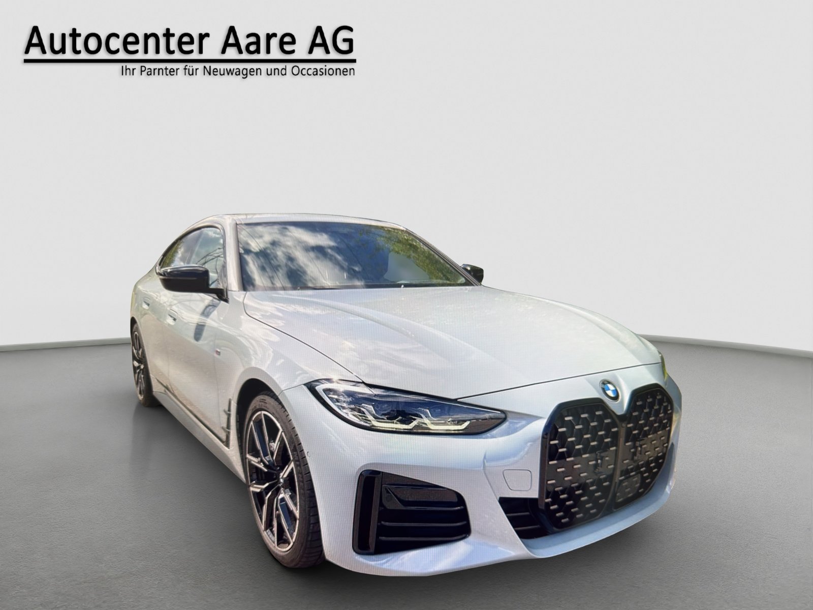 BMW 420d 48V Gran Coupé M Sport HEAD-UP DISPLAY
