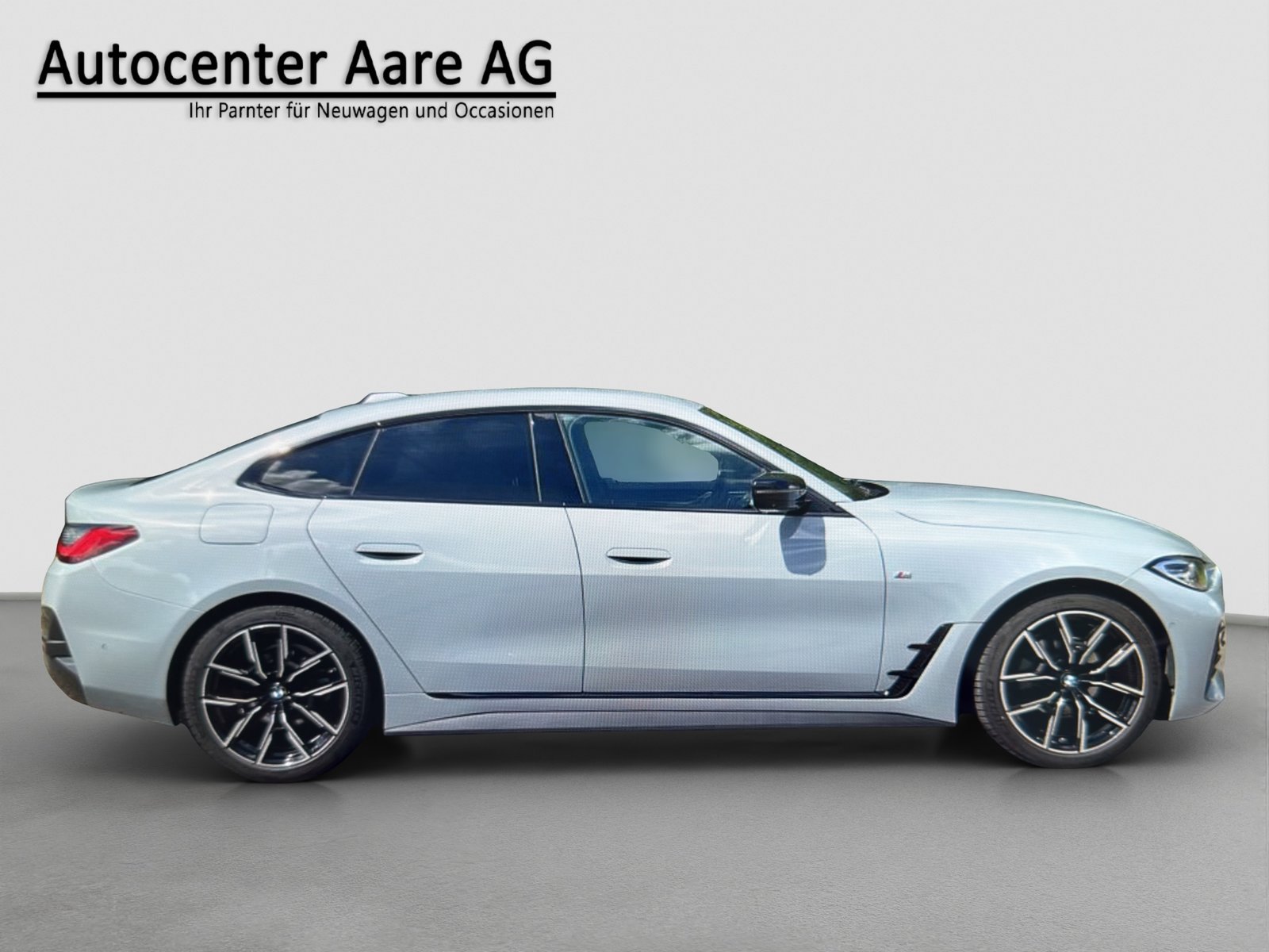 BMW 420d 48V Gran Coupé M Sport HEAD-UP DISPLAY, Hybride Leggero Diesel/Elettrica, Occasioni / Usate, Automatico - 3