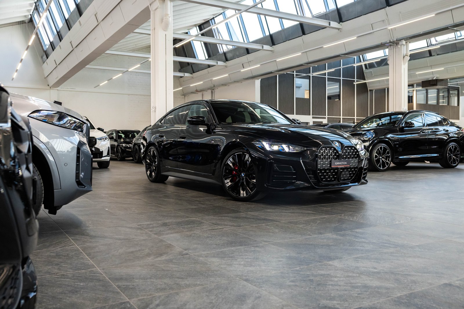 BMW 420d Gran Coupé M Sport Pro / LCI / HeadUp / el., Diesel, Occasion / Gebraucht, Automatik - 3