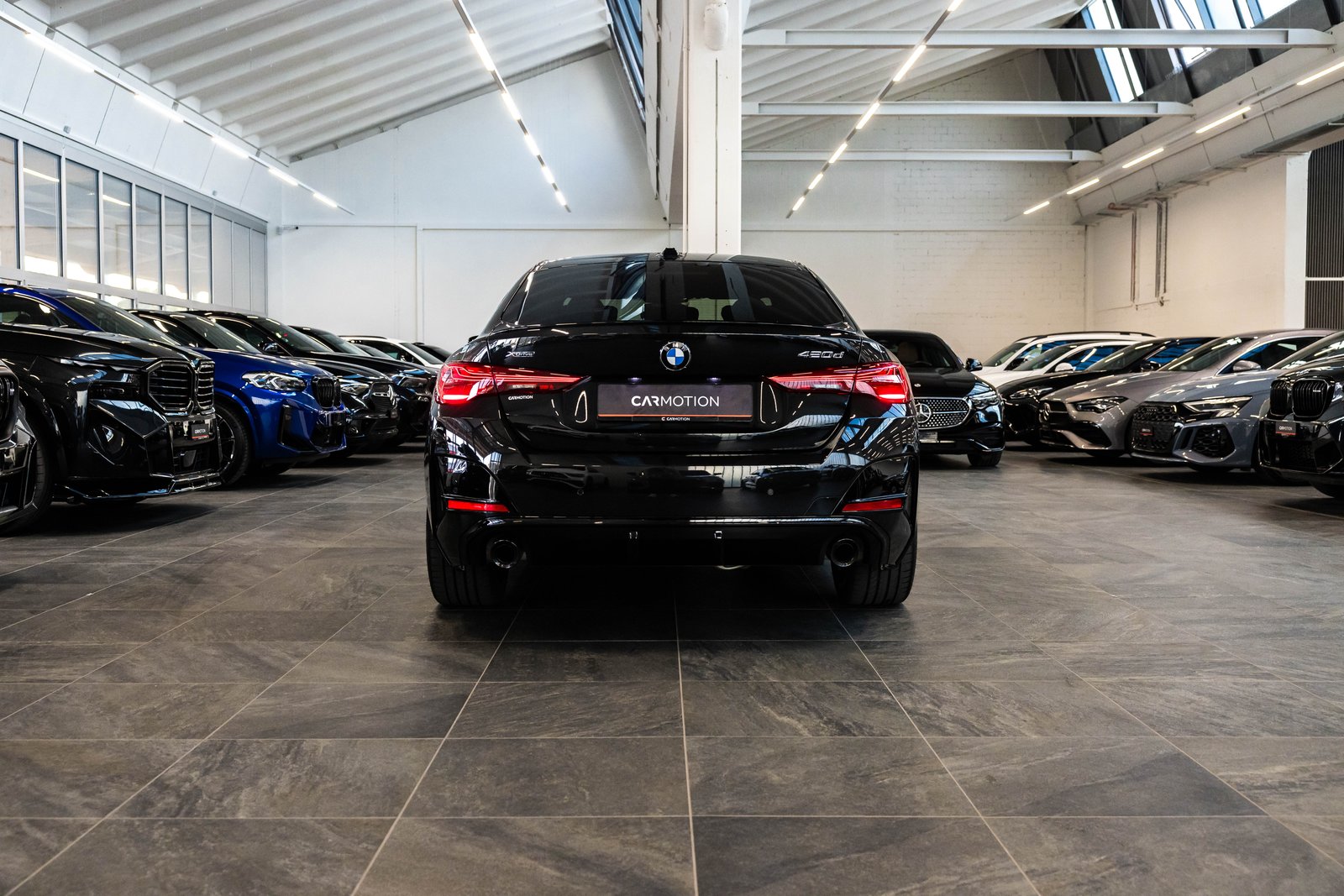 BMW 420d Gran Coupé M Sport Pro / LCI / HeadUp / el., Diesel, Occasion / Gebraucht, Automatik - 5