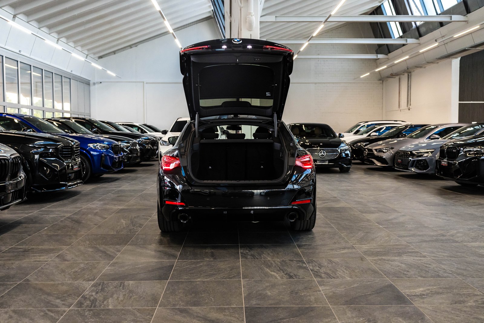 BMW 420d Gran Coupé M Sport Pro / LCI / HeadUp / el., Diesel, Occasion / Gebraucht, Automatik - 7