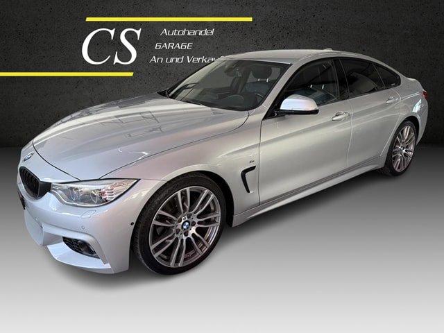 BMW 420d Gran Coupé M Sport, Diesel, Occasion / Utilisé, Automatique