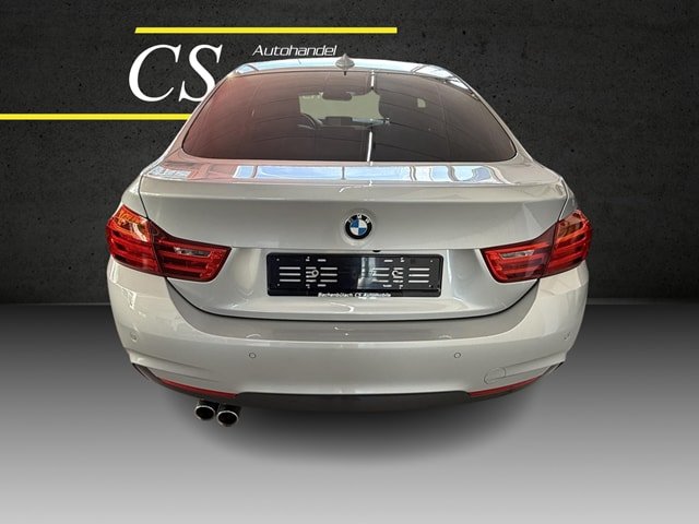 BMW 420d Gran Coupé M Sport, Diesel, Occasion / Utilisé, Automatique - 6