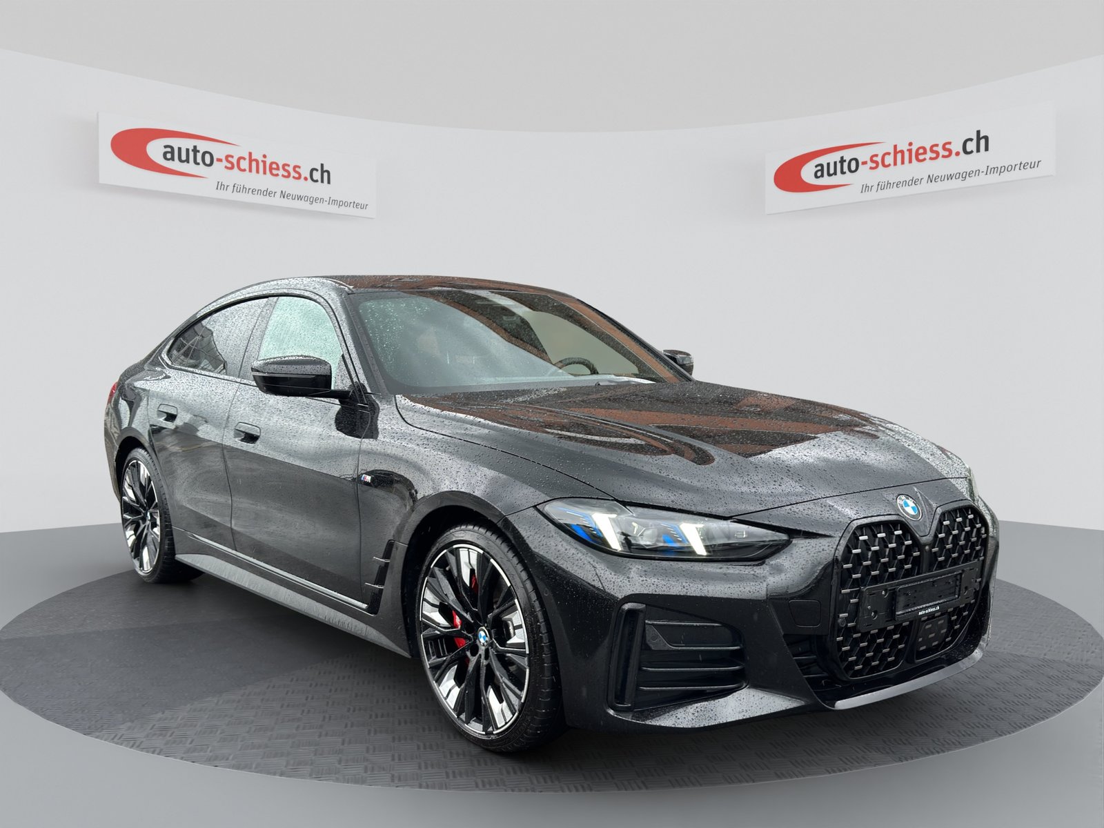 BMW 420d 48V Gran Coupé M Sport