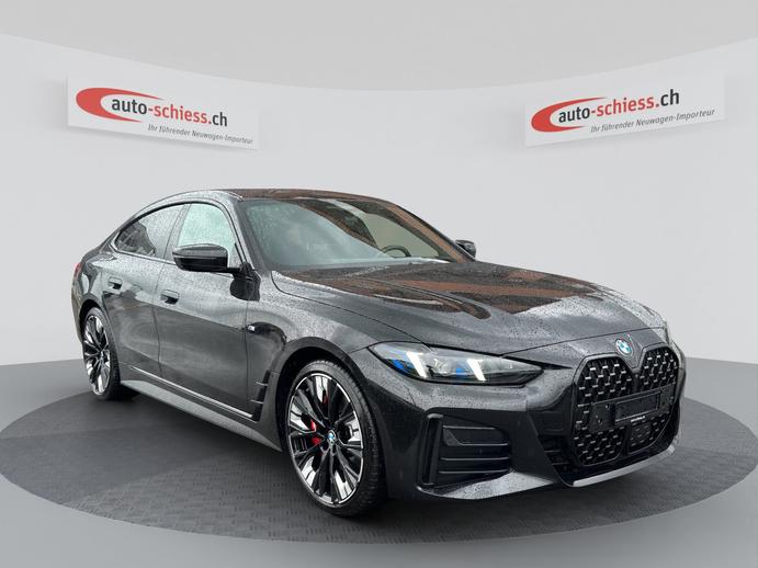 BMW 420d 48V Gran Coupé M Sport, Mild-Hybrid Diesel/Elektro, Occasion / Gebraucht, Automatik