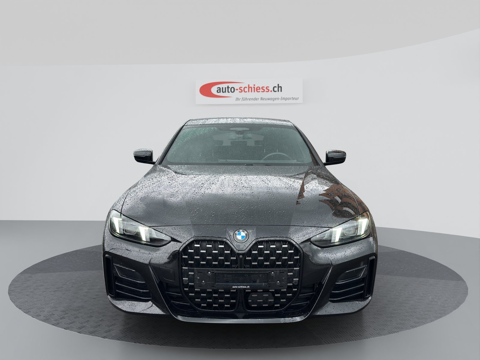 BMW 420d 48V Gran Coupé M Sport, Mild-Hybrid Diesel/Electric, Second hand / Used, Automatic - 2