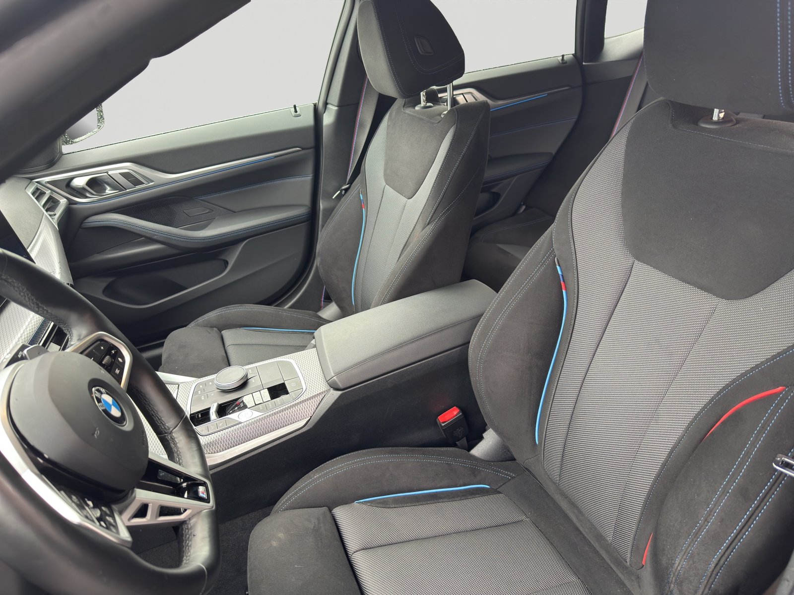 BMW 420d 48V Gran Coupé M Sport, Mild-Hybrid Diesel/Electric, Second hand / Used, Automatic - 6