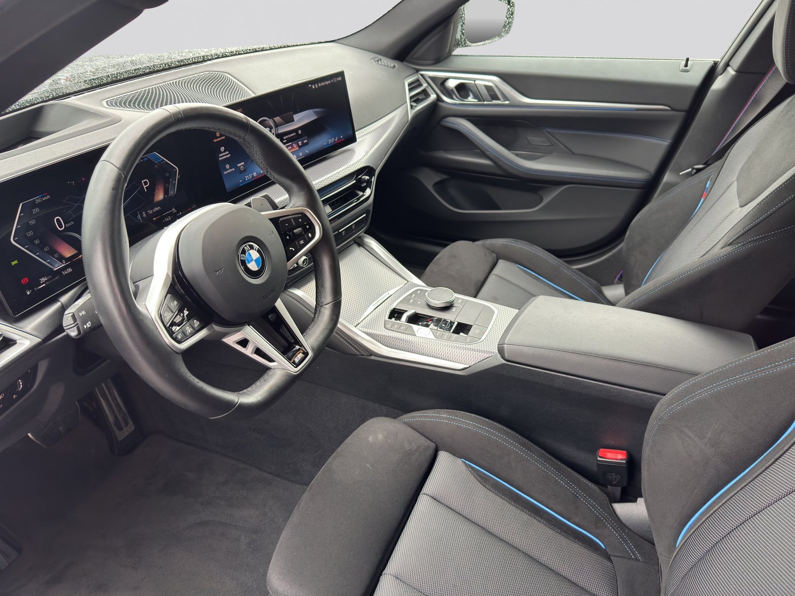 BMW 420d 48V Gran Coupé M Sport, Mild-Hybrid Diesel/Electric, Second hand / Used, Automatic - 7