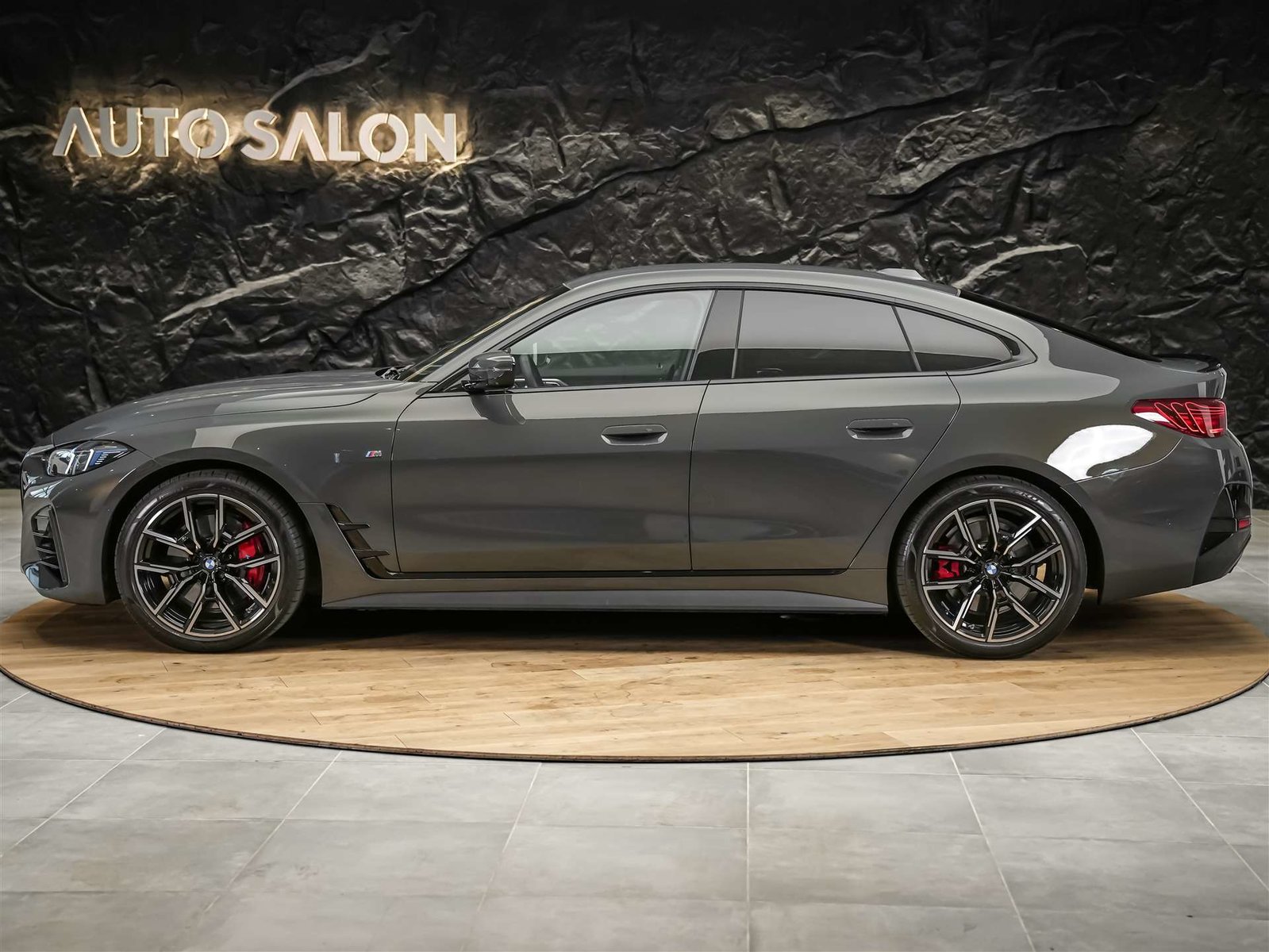 BMW 420d Gran Coupé M Sport Pro Steptronic *Werksgar, Diesel, Second hand / Used, Automatic - 3