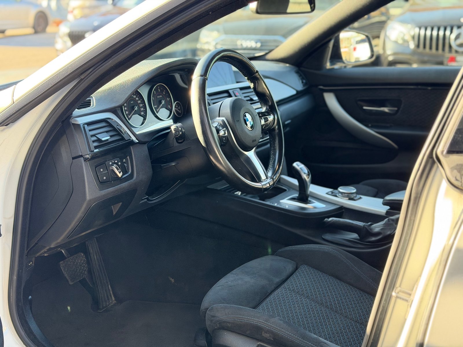 BMW 420d Gran Coupé M Sport Steptronic, Diesel, Occasion / Gebraucht, Automatik - 7