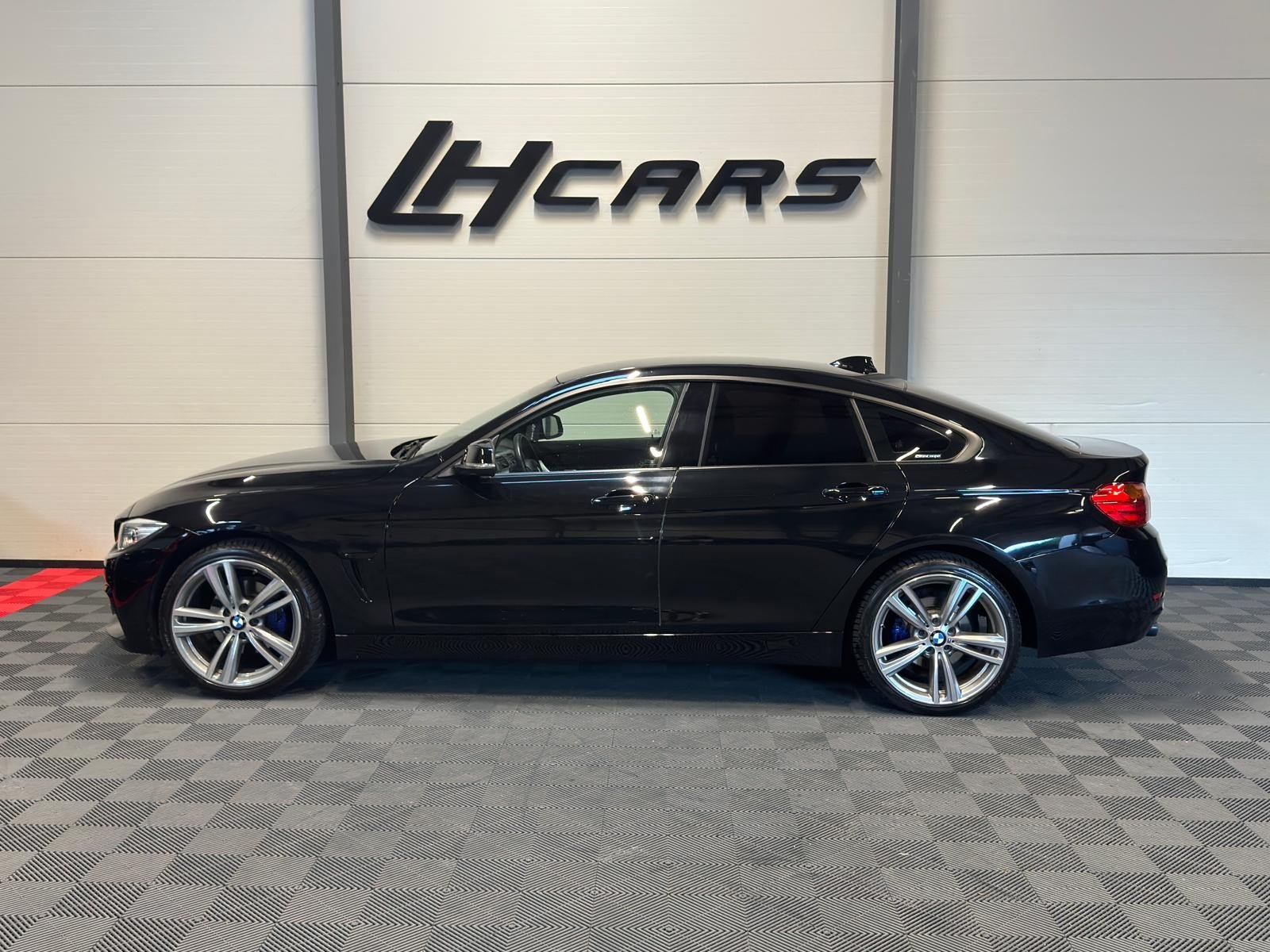 BMW 420d SAG Gran Coupé M-Sport, Diesel, Second hand / Used, Automatic - 2