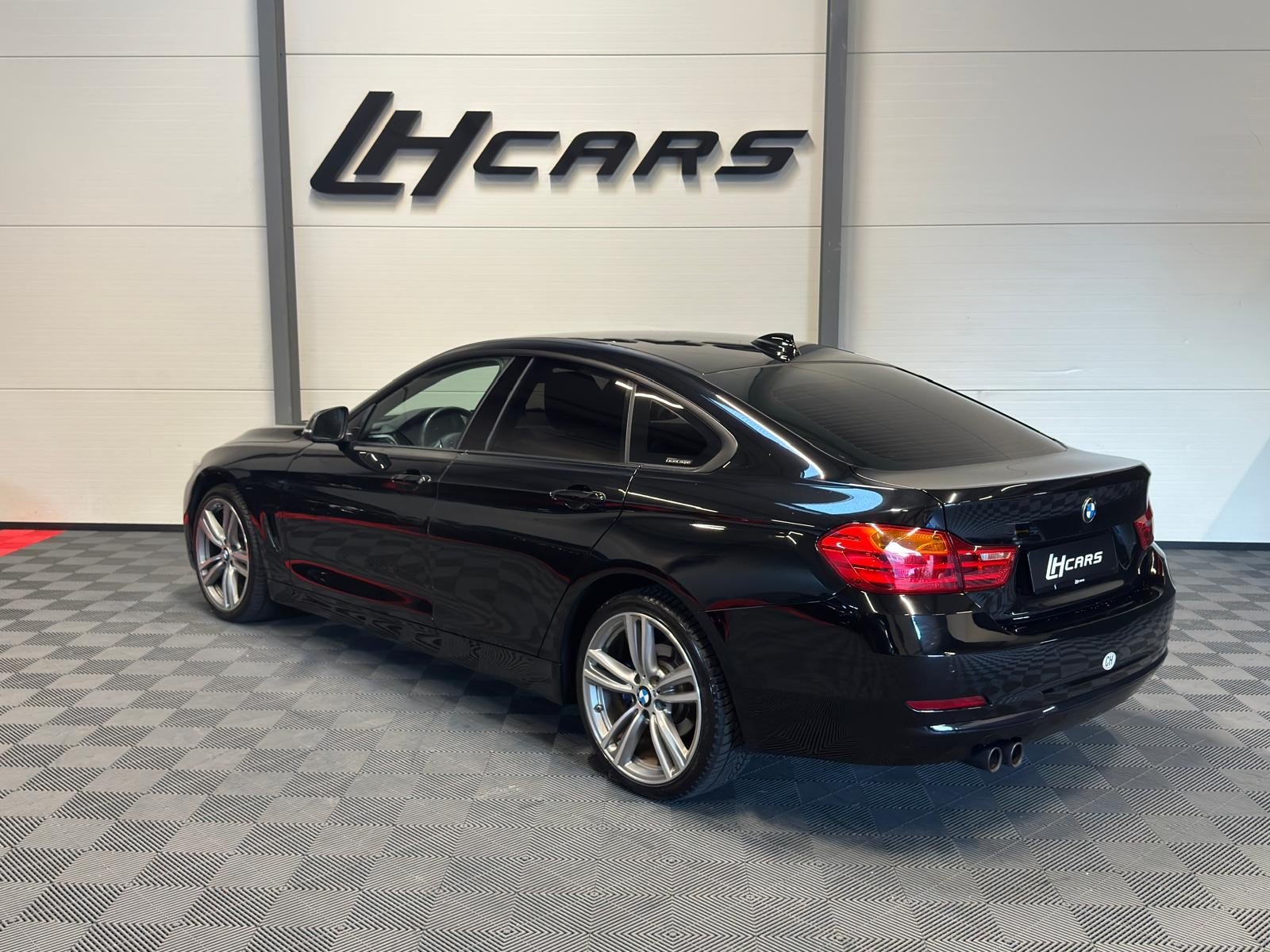BMW 420d SAG Gran Coupé M-Sport, Diesel, Second hand / Used, Automatic - 3