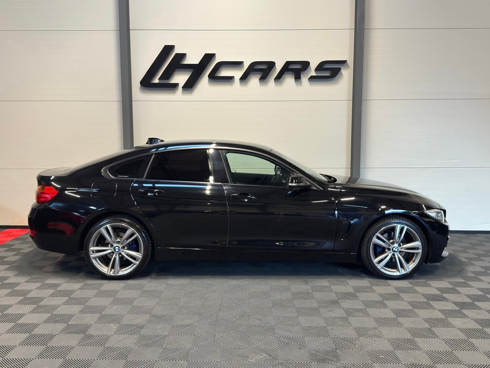BMW 420d SAG Gran Coupé M-Sport, Diesel, Second hand / Used, Automatic - 5