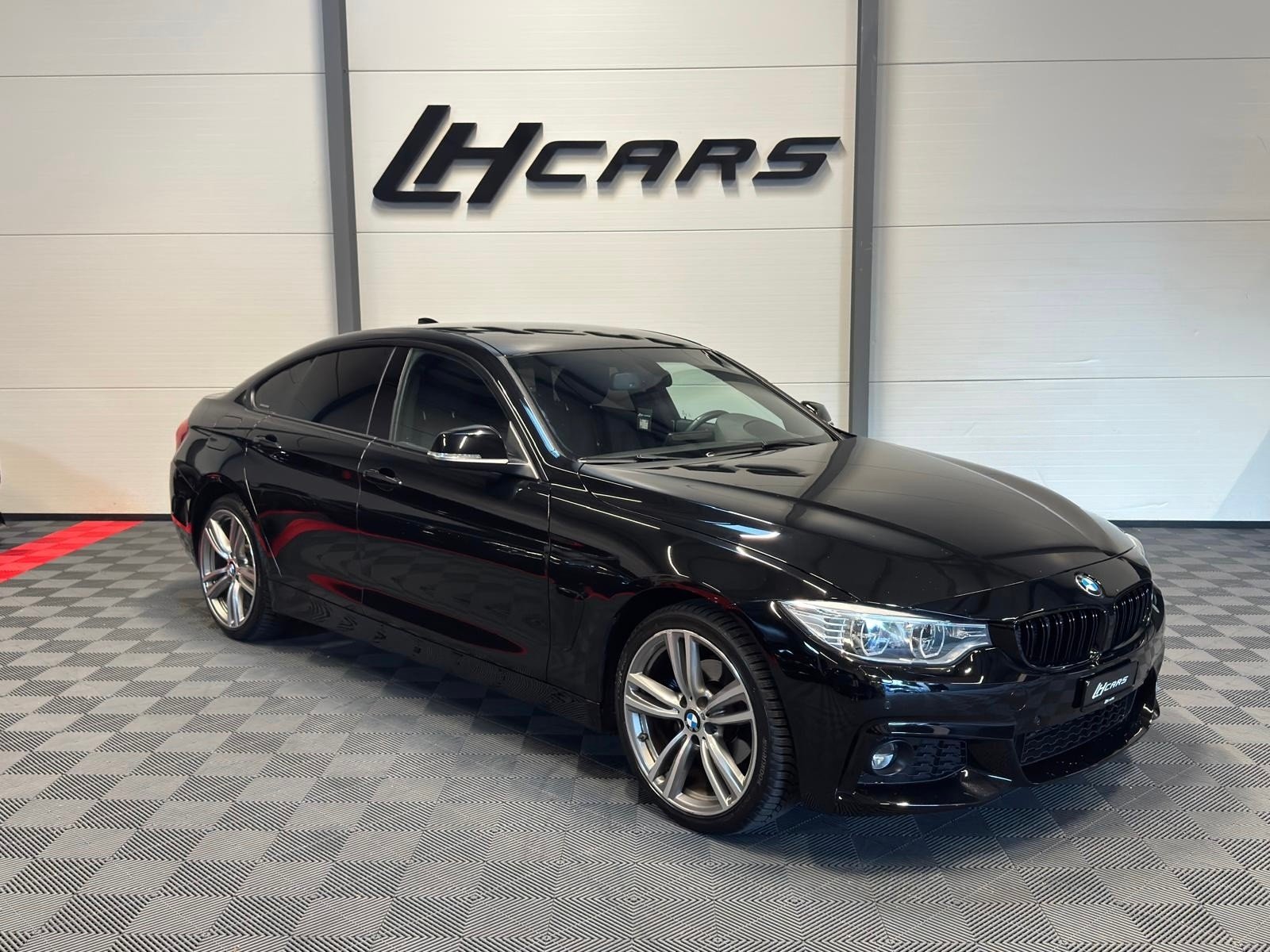 BMW 420d SAG Gran Coupé M-Sport, Diesel, Second hand / Used, Automatic - 6