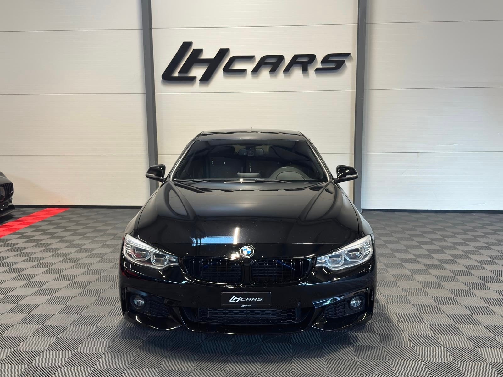 BMW 420d SAG Gran Coupé M-Sport, Diesel, Second hand / Used, Automatic - 7