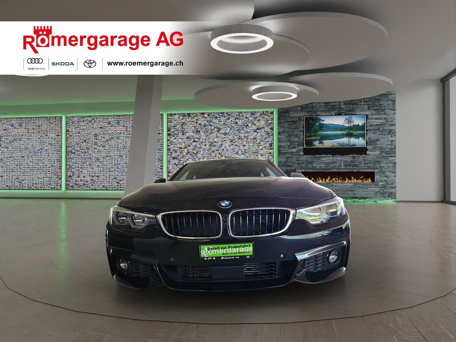 BMW 420d xDrive SAG Gran Coupé, Diesel, Occasioni / Usate, Automatico - 5