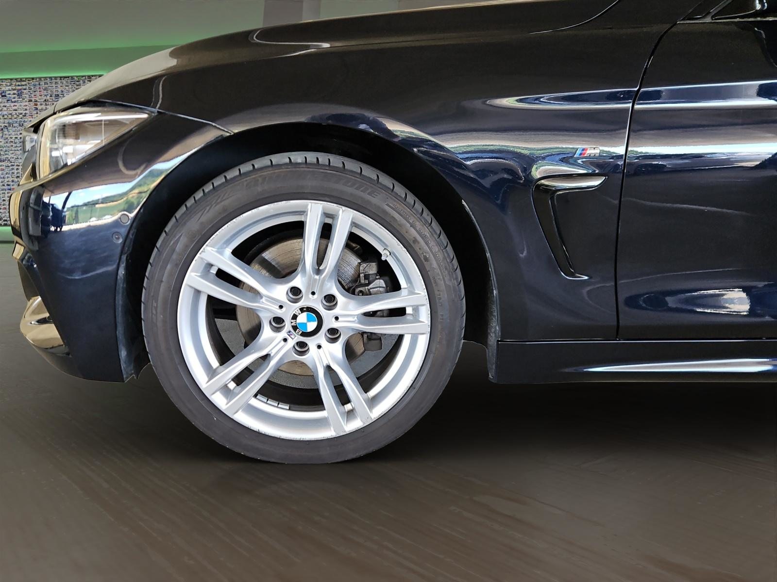 BMW 420d xDrive SAG Gran Coupé, Diesel, Occasioni / Usate, Automatico - 6