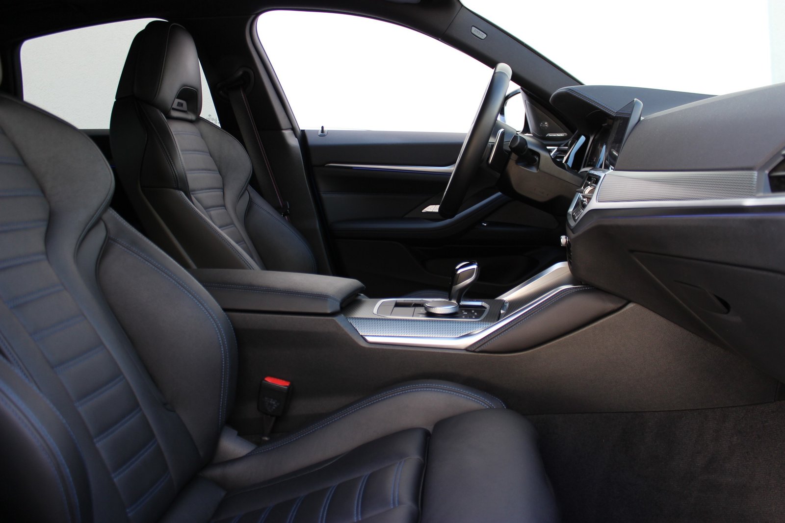 BMW 420d 48V Gran Coupé M Sport PRO *M PERFORMANCE*, Hybride Leggero Diesel/Elettrica, Occasioni / Usate, Automatico - 2