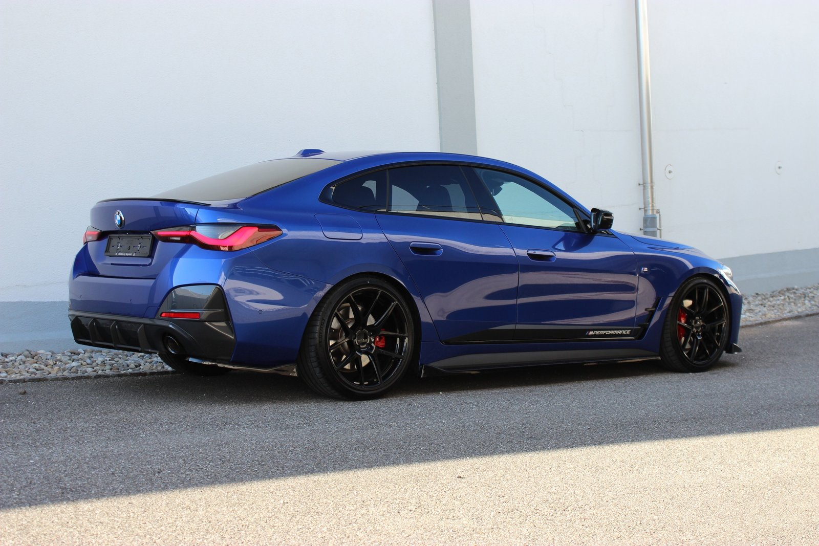 BMW 420d 48V Gran Coupé M Sport PRO *M PERFORMANCE*, Hybride Leggero Diesel/Elettrica, Occasioni / Usate, Automatico - 3