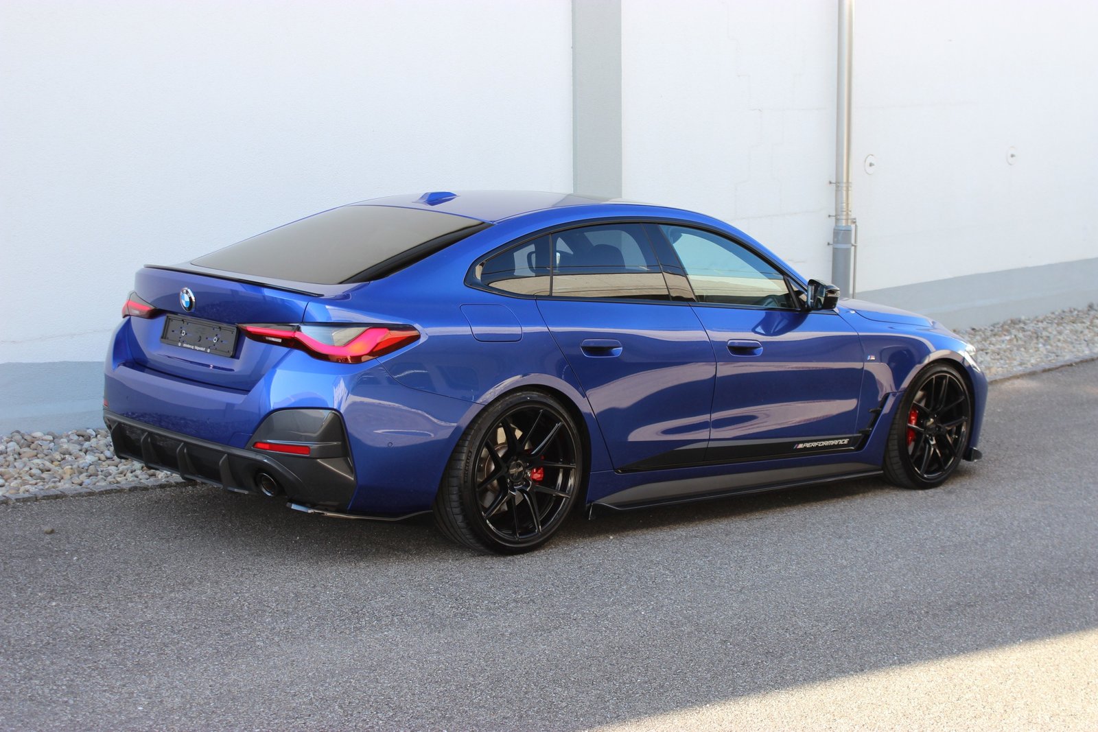 BMW 420d 48V Gran Coupé M Sport PRO *M PERFORMANCE*, Hybride Leggero Diesel/Elettrica, Occasioni / Usate, Automatico - 5