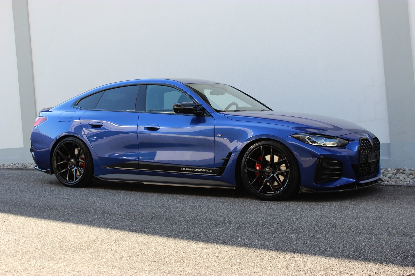 BMW 420d 48V Gran Coupé M Sport PRO *M PERFORMANCE*, Hybride Leggero Diesel/Elettrica, Occasioni / Usate, Automatico - 6