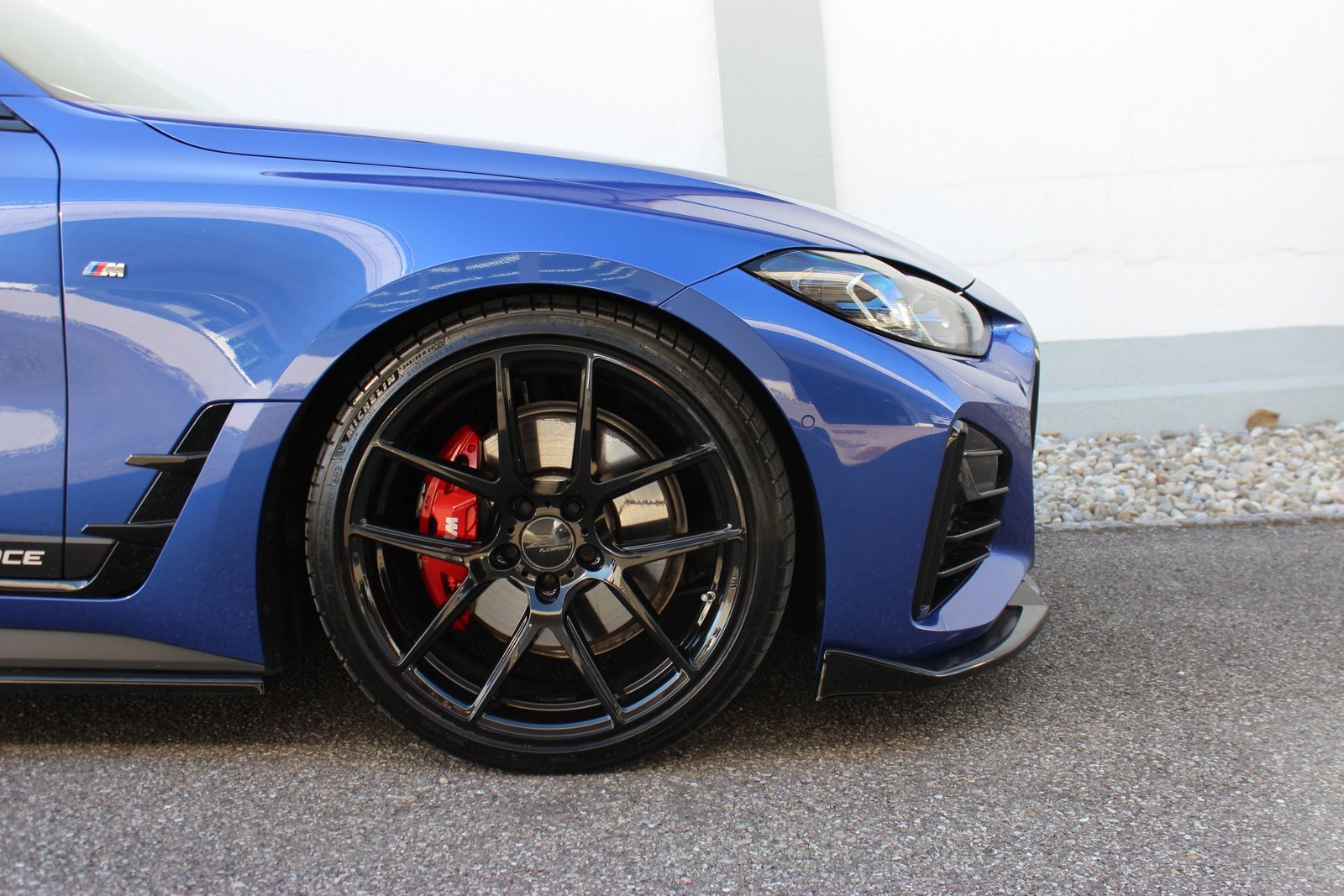 BMW 420d 48V Gran Coupé M Sport PRO *M PERFORMANCE*, Hybride Leggero Diesel/Elettrica, Occasioni / Usate, Automatico - 7