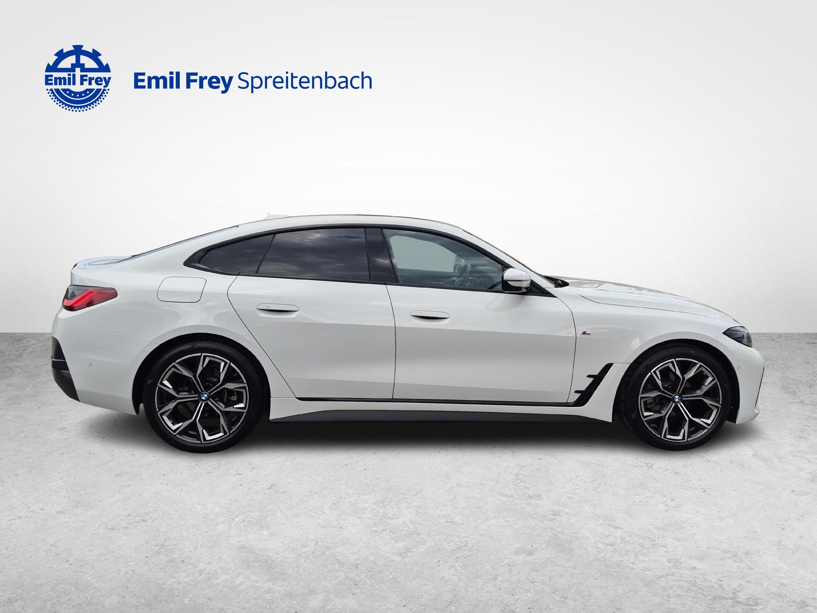 BMW 420d xDrive SAG Gran Coupé / Jetzt mit attraktivem 1.9% Lea, Hybride Léger Diesel/Électricité, Occasion / Utilisé, Automatique - 6
