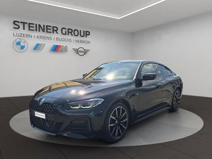 BMW 420d 48V Gran Coupé M Sport Steptronic, Hybride Léger Diesel/Électricité, Occasion / Utilisé, Automatique